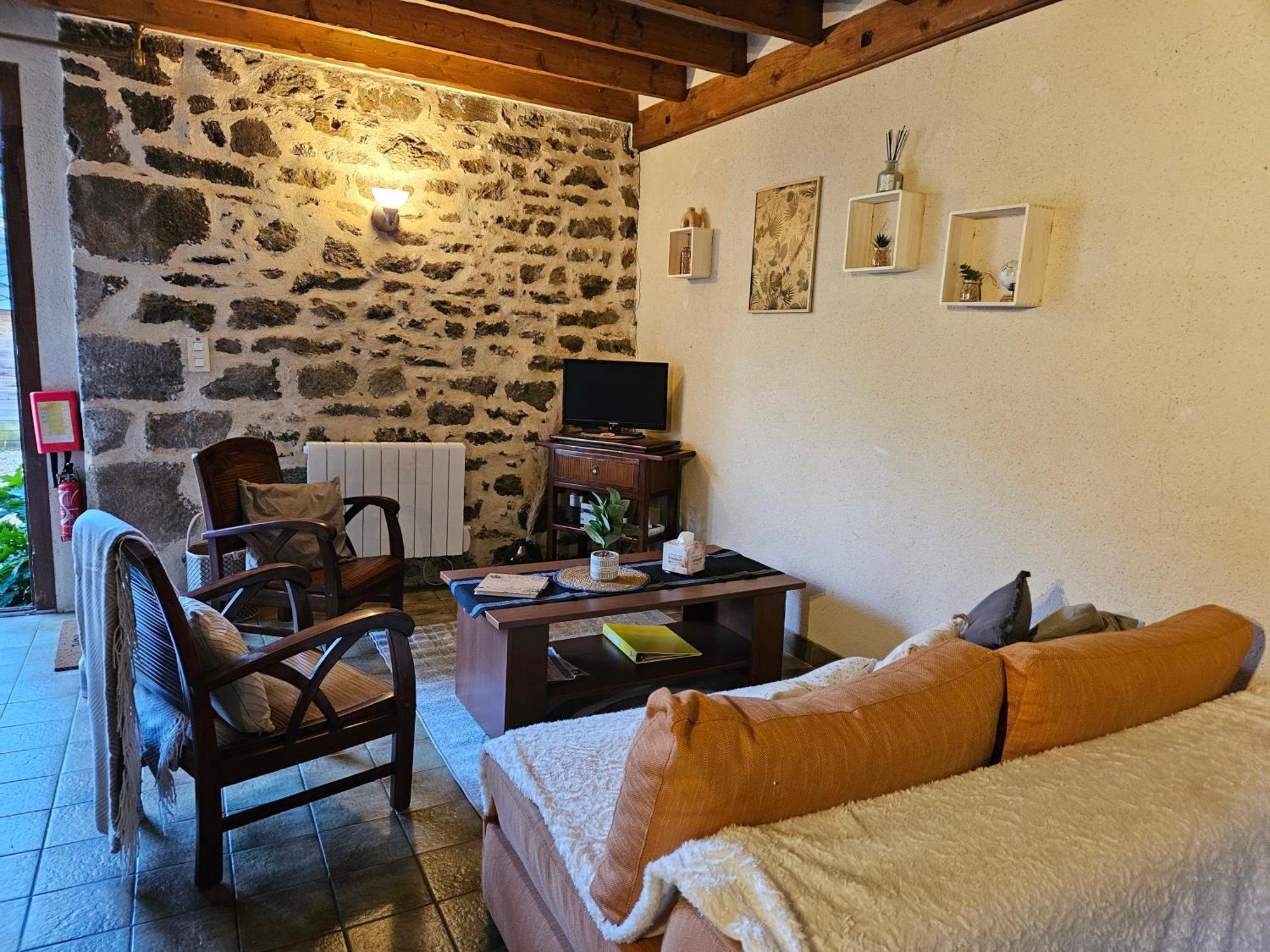 Les 3 Rossignols Villa Taden Buitenkant foto