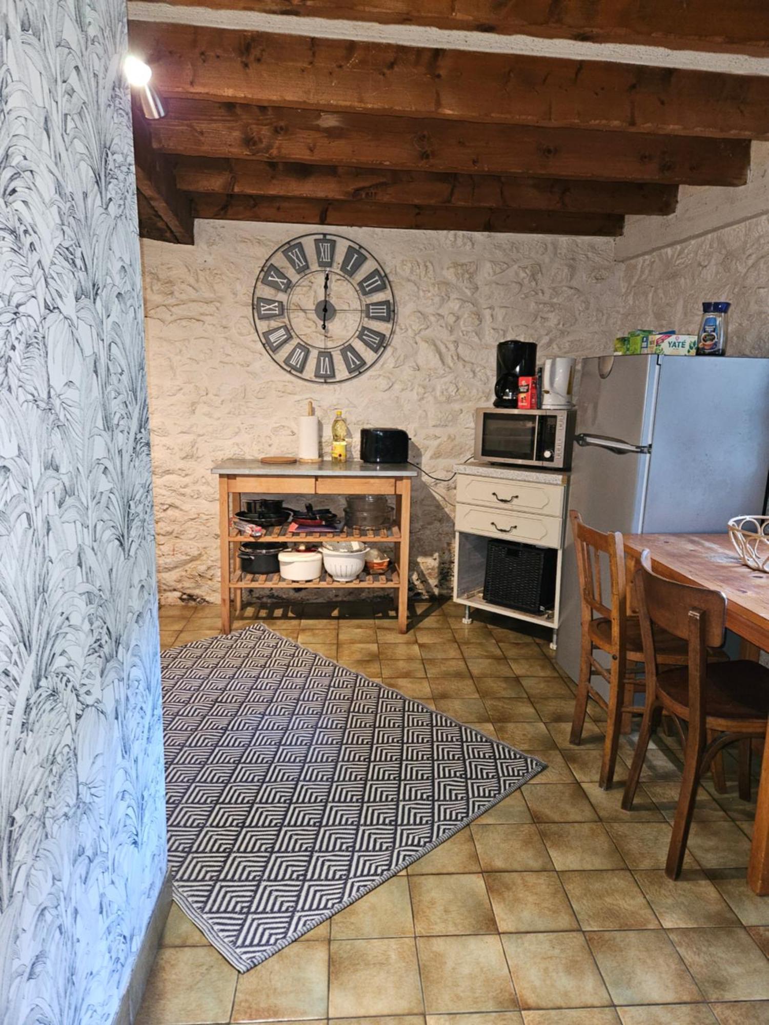 Les 3 Rossignols Villa Taden Buitenkant foto