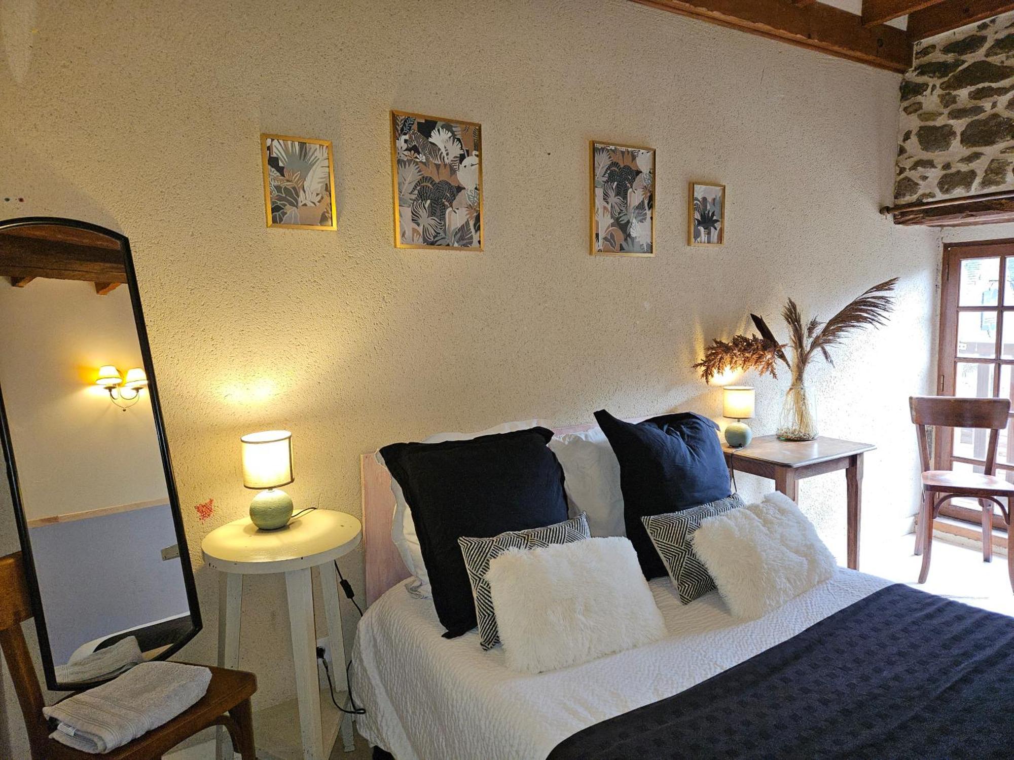 Les 3 Rossignols Villa Taden Buitenkant foto