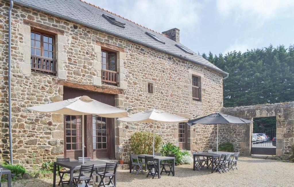 Les 3 Rossignols Villa Taden Buitenkant foto