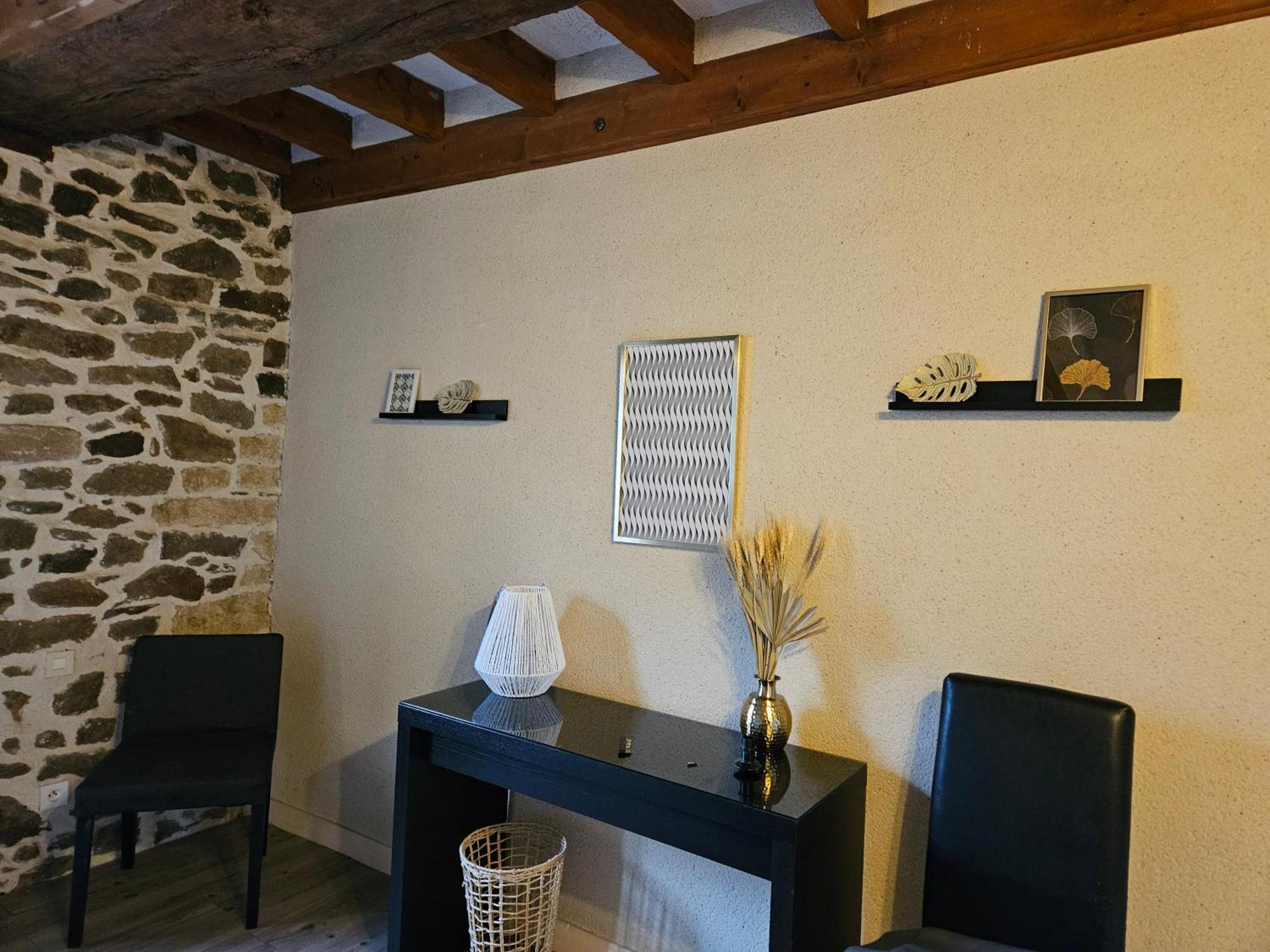 Les 3 Rossignols Villa Taden Kamer foto
