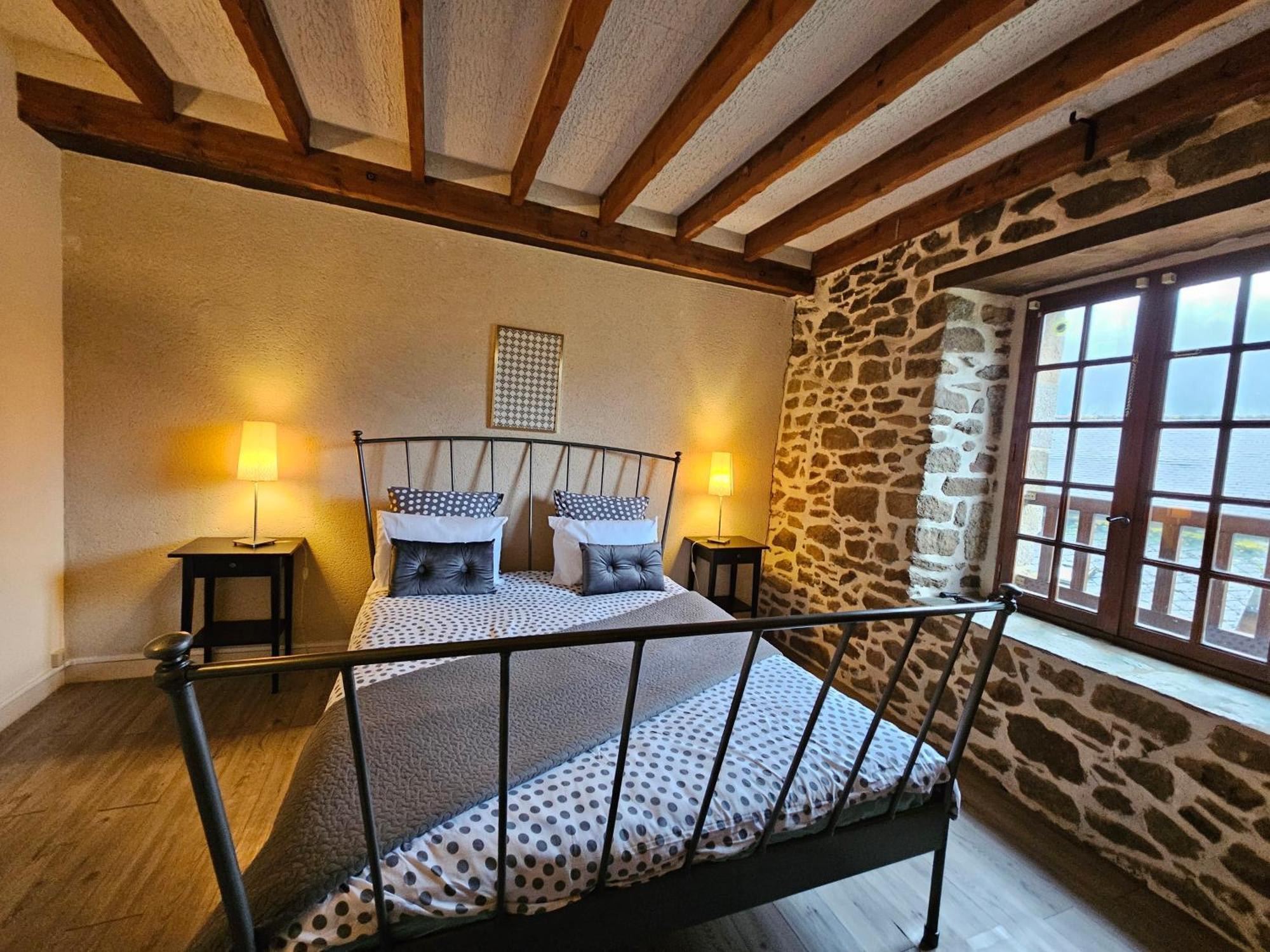 Les 3 Rossignols Villa Taden Kamer foto